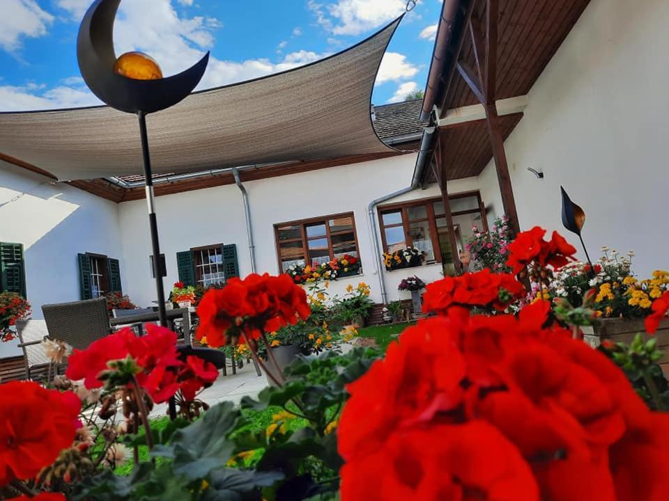 Gaestehaus Ranftl Unterlamm  Exterior photo