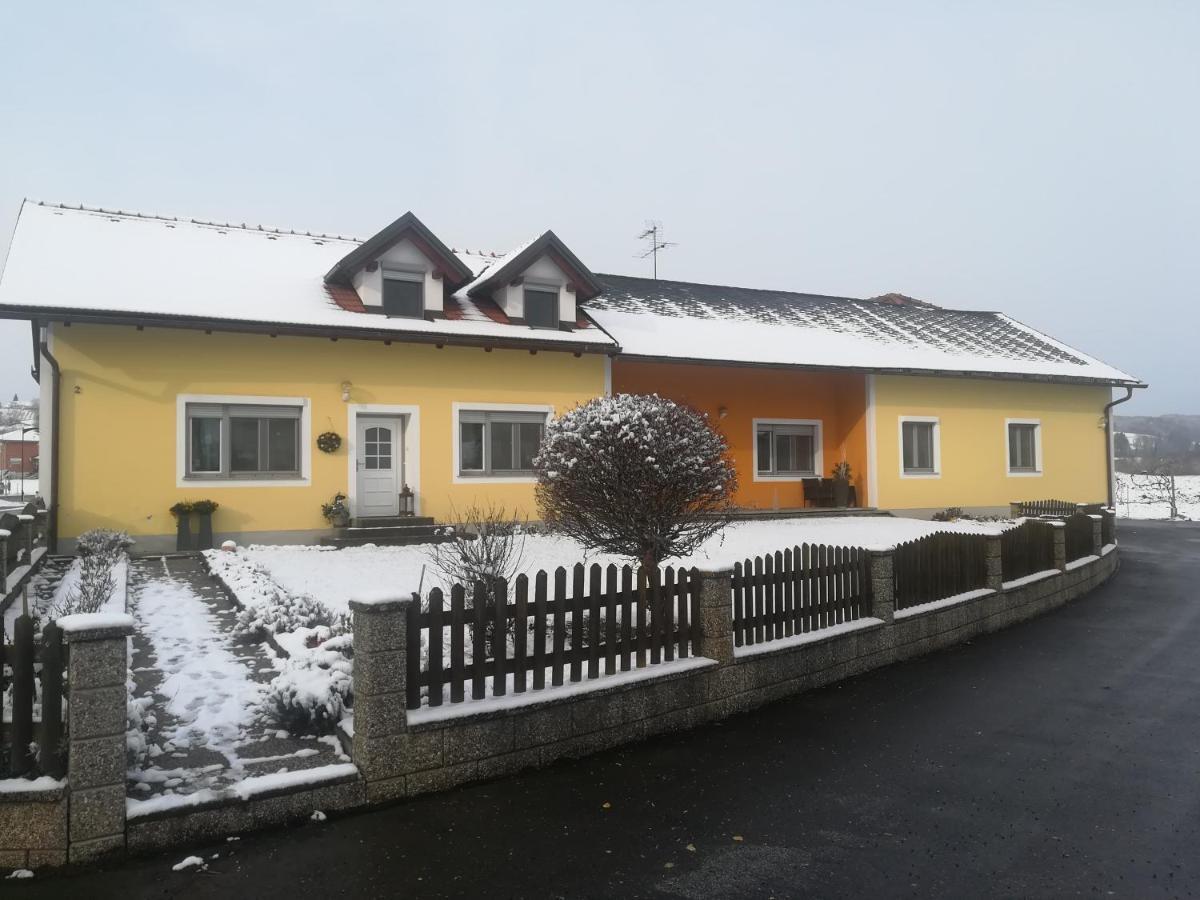Gaestehaus Ranftl Unterlamm  Exterior photo